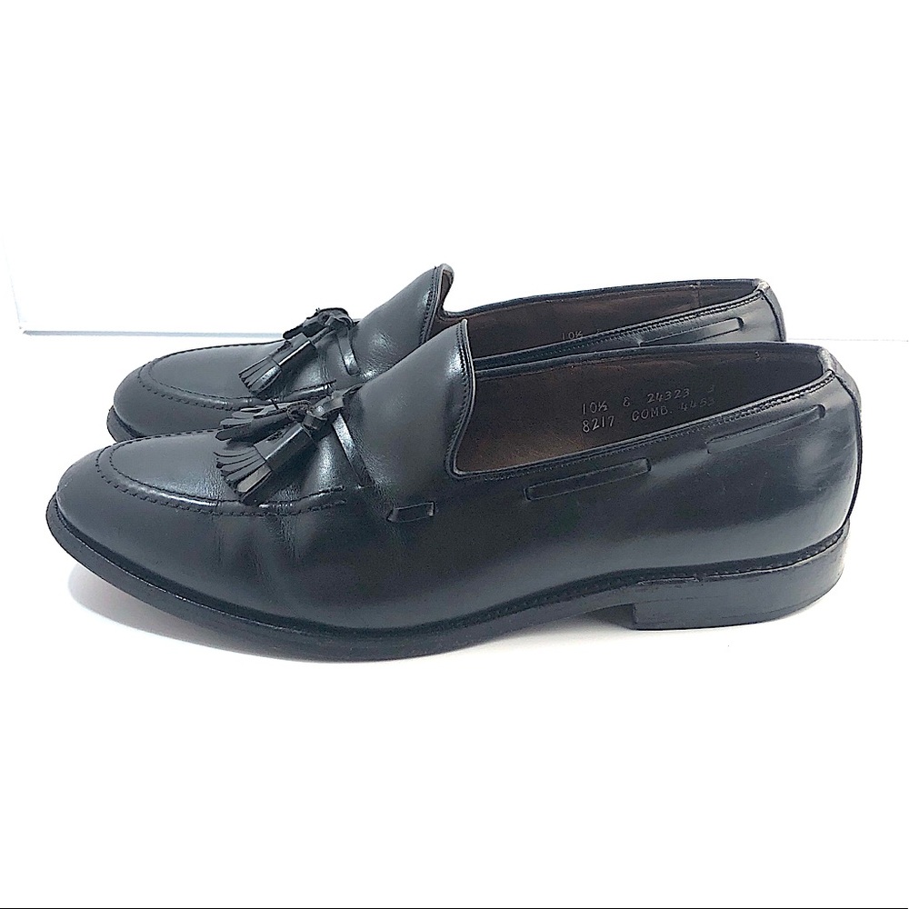 ALLEN EDMONDS Grayson Dress leather loafer MENS 10.5